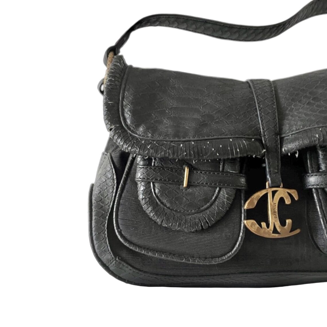 The Cavalli Multipocket Hard Mini Bag, Foto 3 von 5
