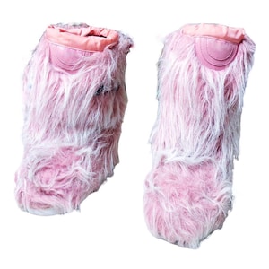 Snow Boots Roxy Yeti Boots Vintage 90s Y2k Roxy Yeti Boots