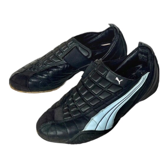 Puma flat sole shoes deals
