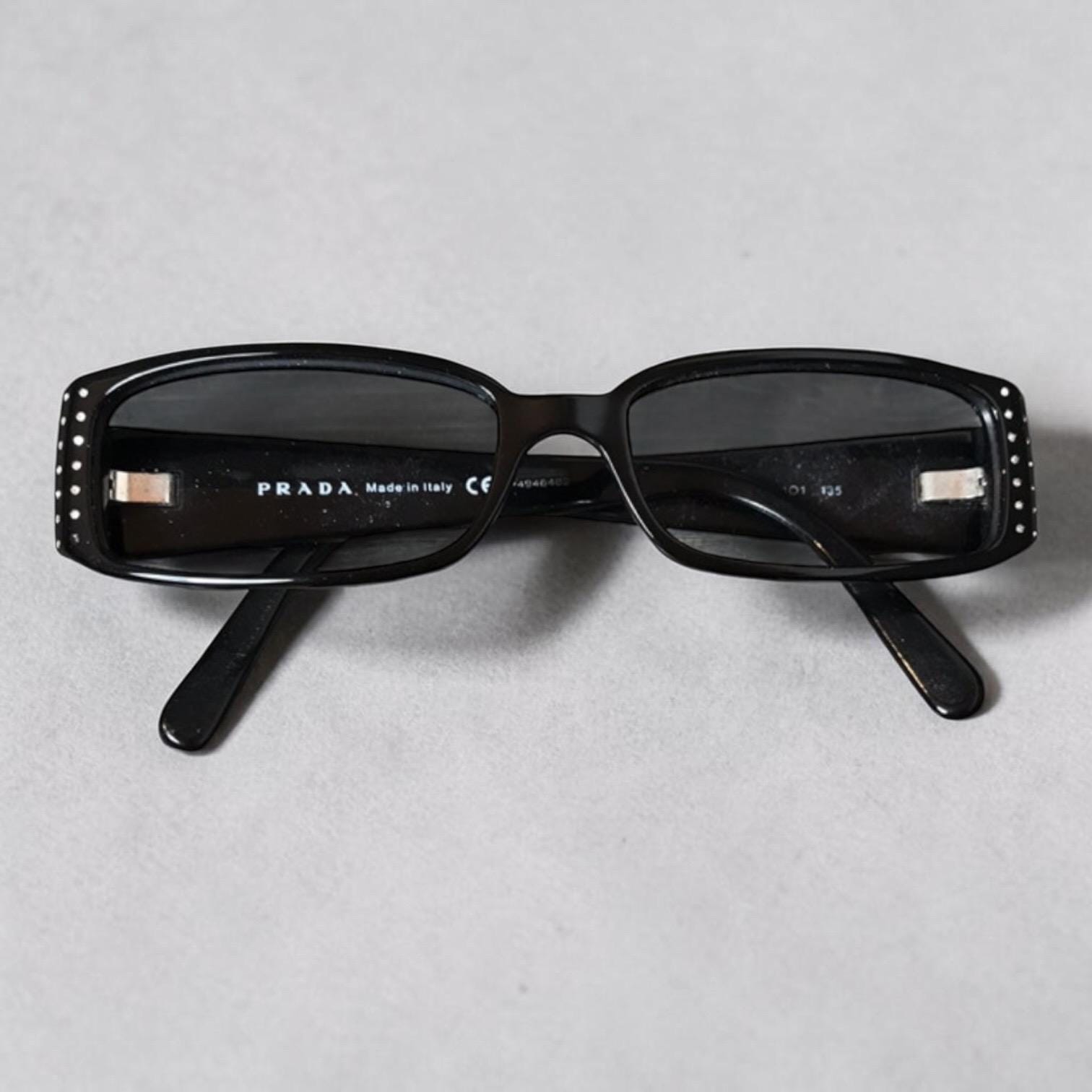 Prada Vintage Glasses - Etsy
