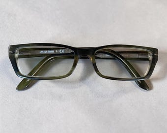 The Miu Miu Bayonetta Glasses