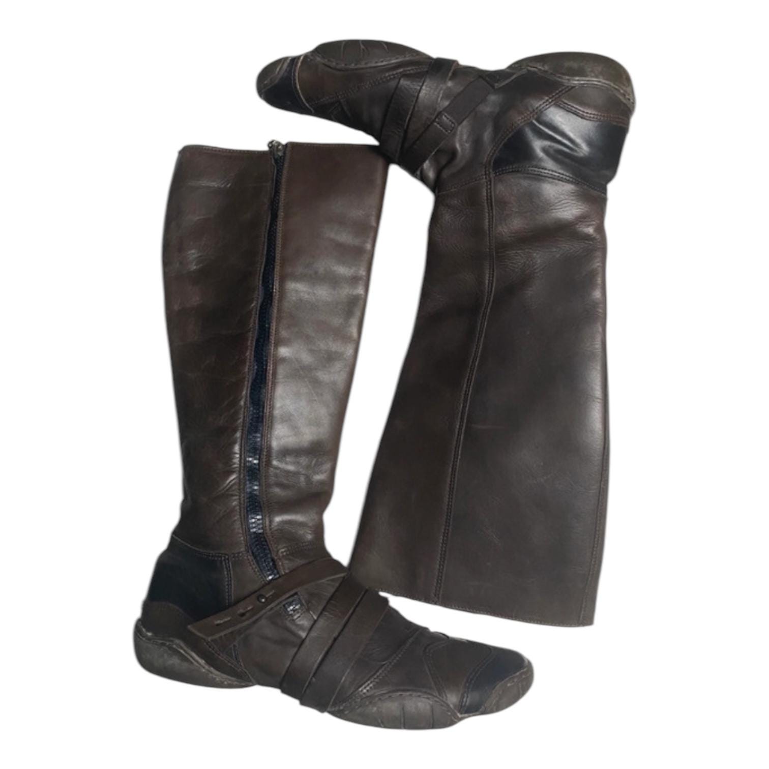 Girbaud Boots - Etsy