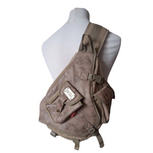 【archive】00s Diesel military sling bag archive】00s Diesel military sling bag archive] 2000s Diesel