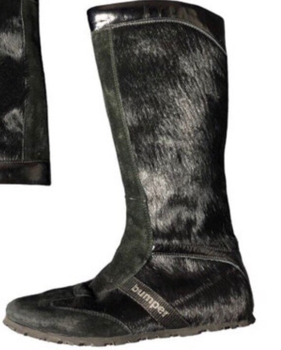 Bumper boots website shop