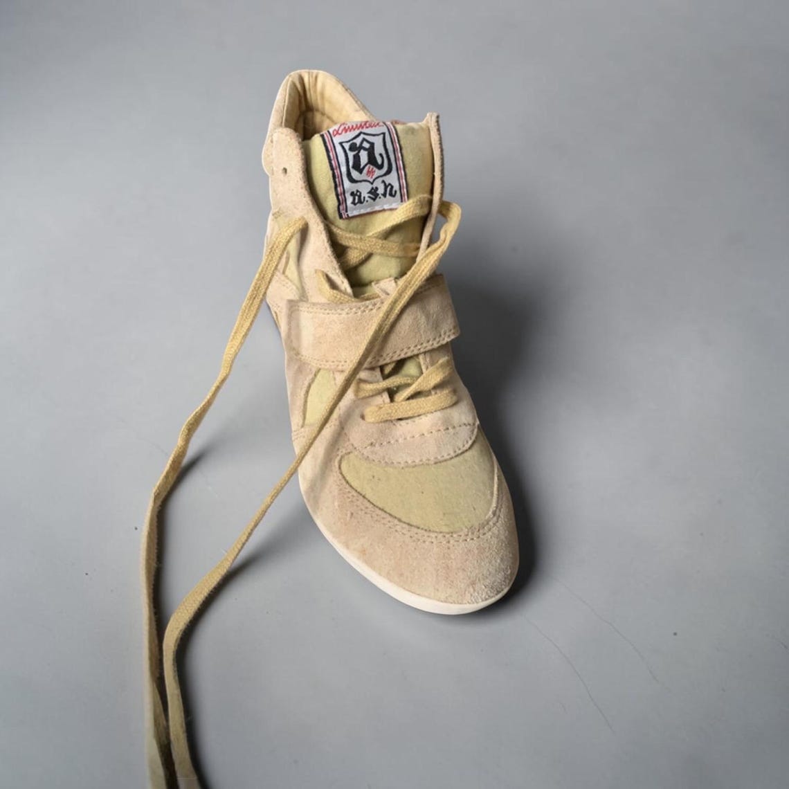 The ASH Wedge Heel Sneakers, foto 4 de 5