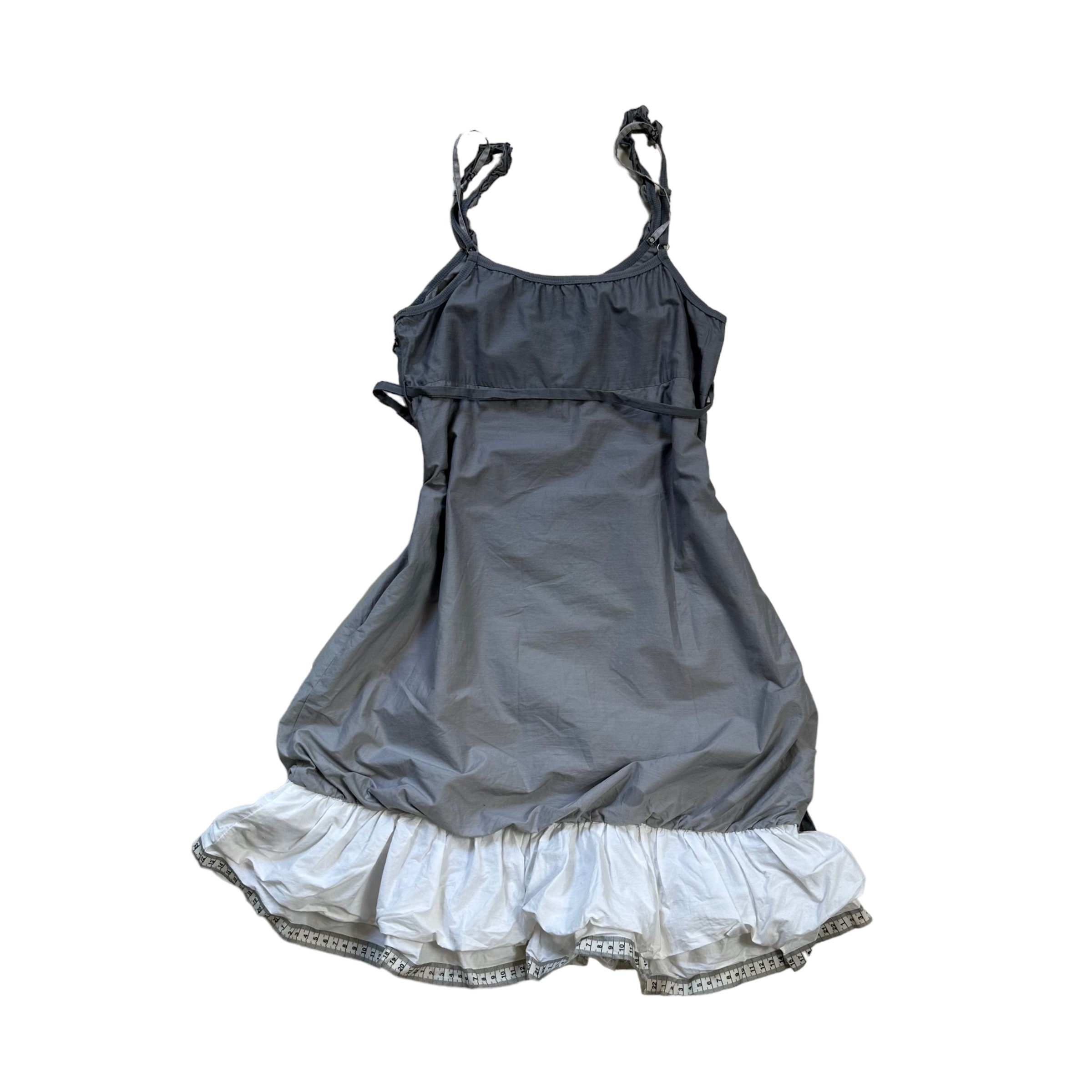 The Cop Copine Bubble Long Laces Dress - Etsy