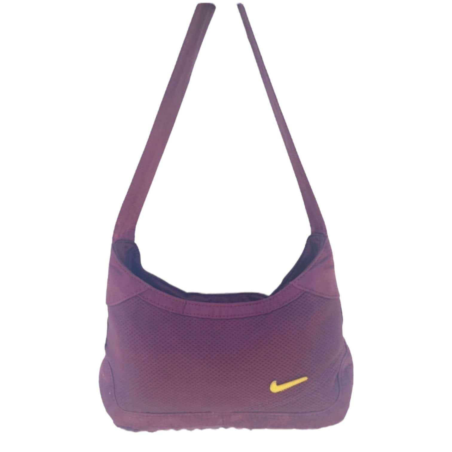 Die Nike Mini Baguette Sneaker Sohlentasche Etsy