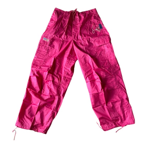 ★LUV IS TRUE★ NM NYLON CARGO PANTSPINK MUSINSA | LUV IS TRUE NM NYLON CARGO PANTS(PINK)