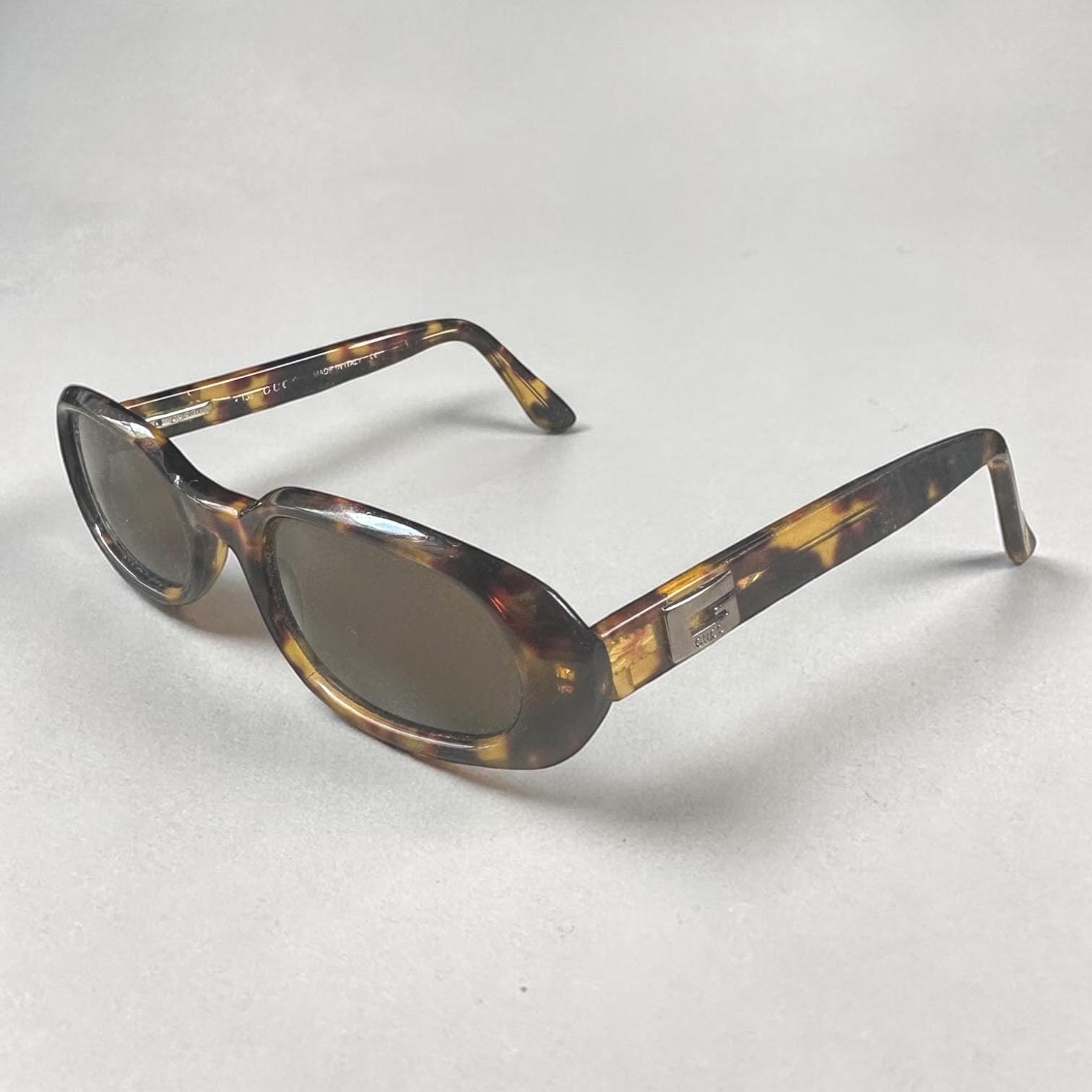 Gucci Sunglasses Y2k - Etsy