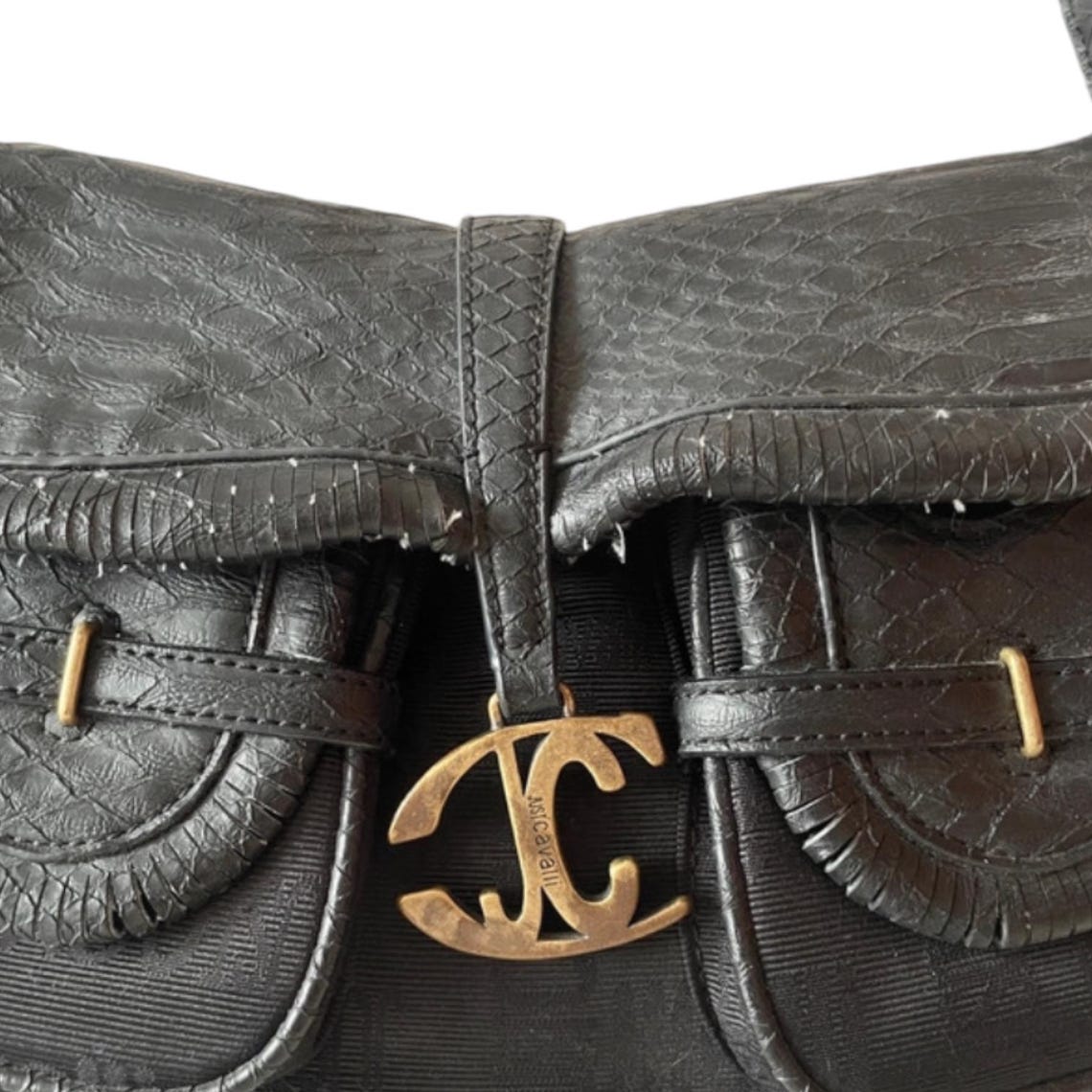 The Cavalli Multipocket Hard Mini Bag, Foto 4 von 5