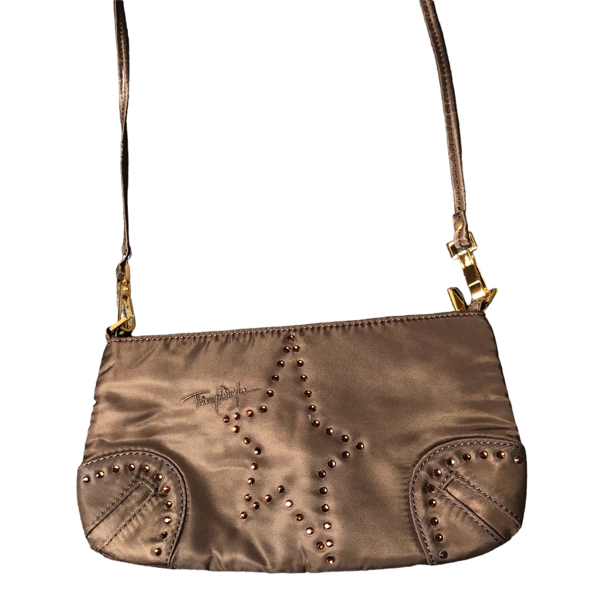 The Thierry Mugler Mini or Micro Baguette Bag - Etsy