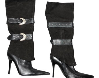 The El Dantes Pointy Boots