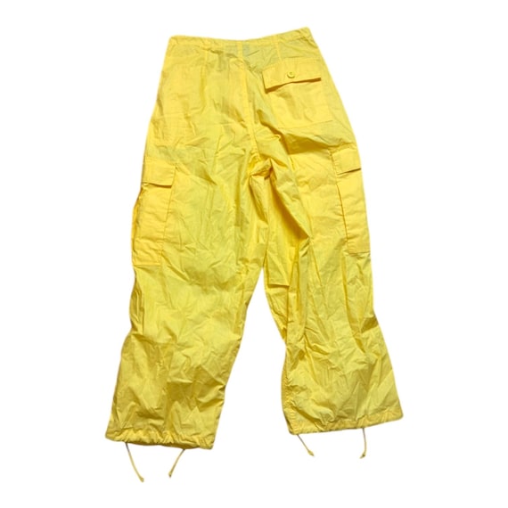 ★SCULPTOR★ Rascal Fleece Cargo Pants Multi Yellow SC22A430 PLAZA TECH CARGO PANT - COYOTE COTTON RIPSTOP – 18 East
