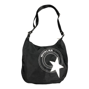 The Thierry Mugler Medium Nylon Bag