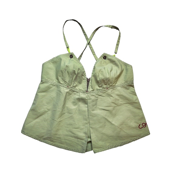 The Cop Copine Top & Cargo Pants Set - Etsy