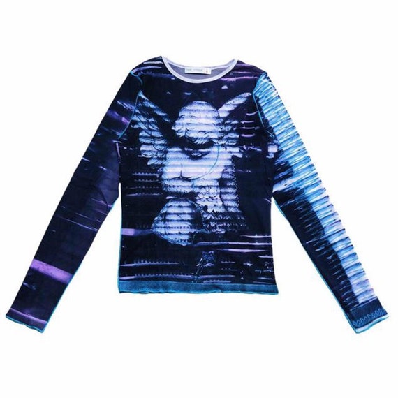 The Cop Copine Dark Angel - Etsy UK