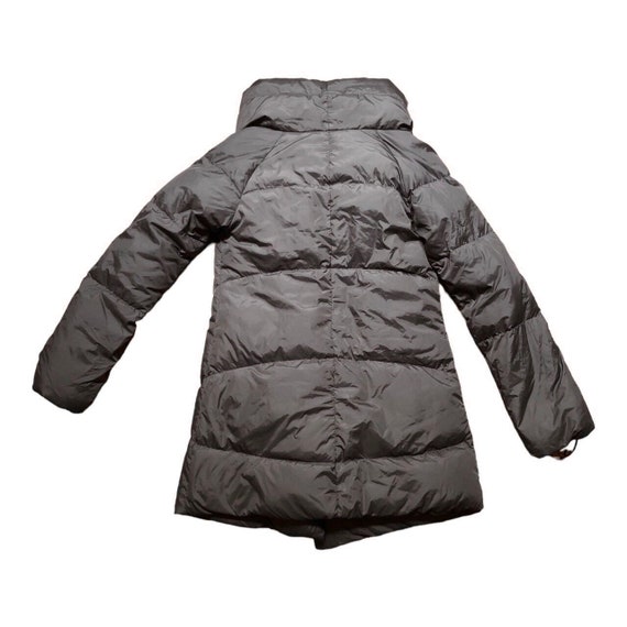 Doudoune asymetrique The Cop Copine Etsy France
