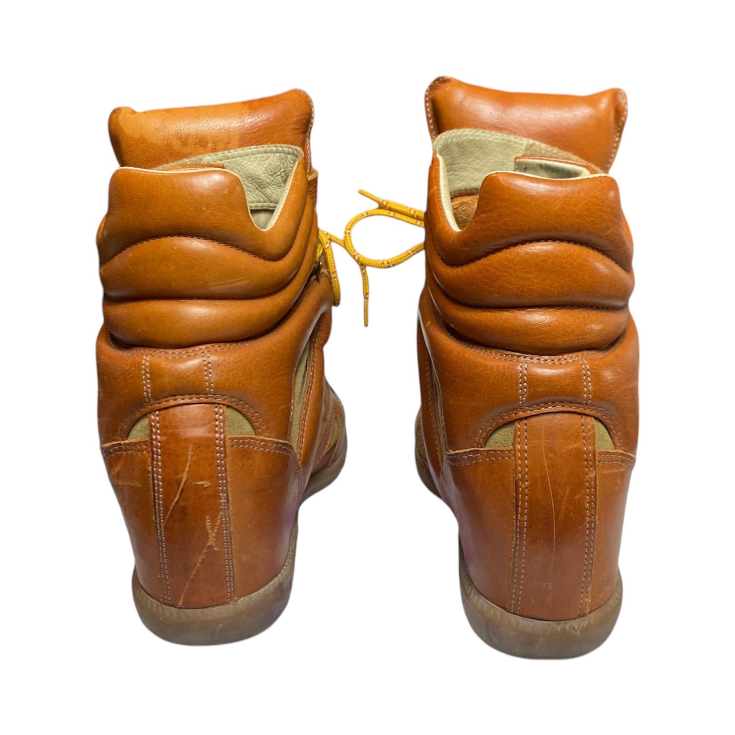Bekett wedge sneakers sale
