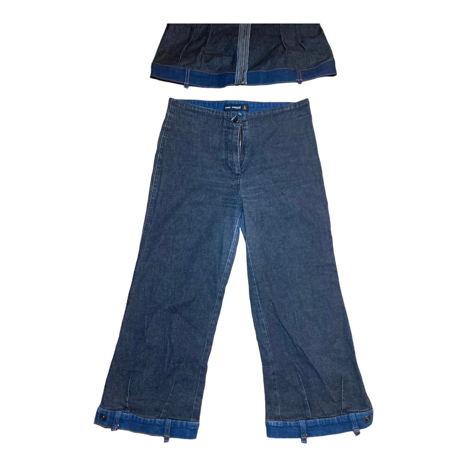 The Cop Copine Denim Archive Set - Etsy