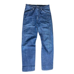 Levis Engineered Jeans Twisted - Etsy