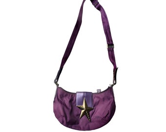 The Thierry Mugler Nylon Mini Baguette Bag - Etsy
