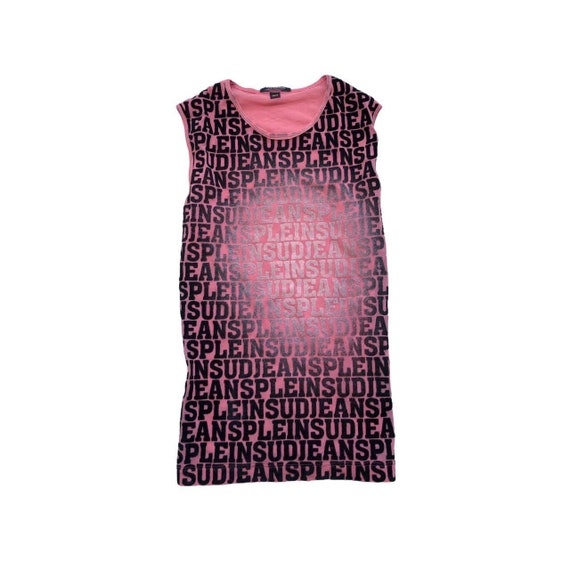 The Plein Sud Double Mesh Tank Top - image 1