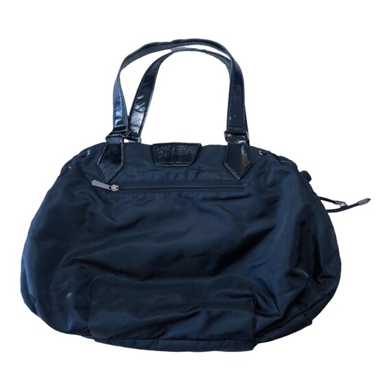 The Thierry Mugler Medium Nylon Bag W Strings - Etsy