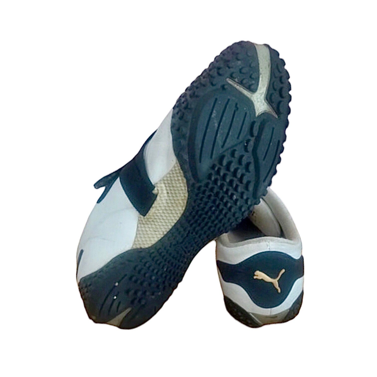 Puma velcro running shoes deals