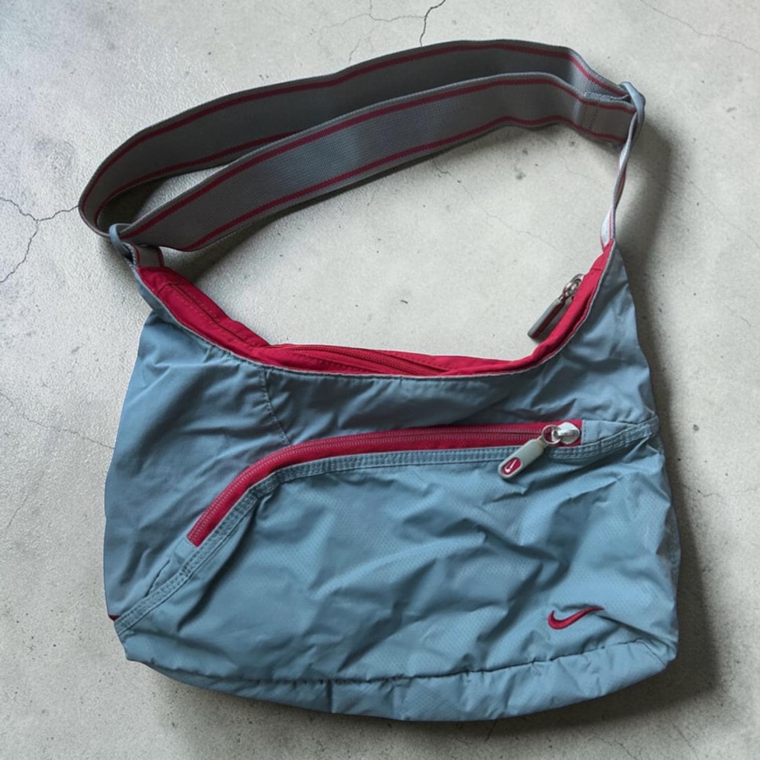 Vintage Y2k Nike Bag - Etsy