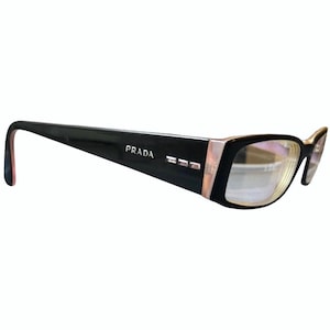 The Prada Bayonetta Glasses