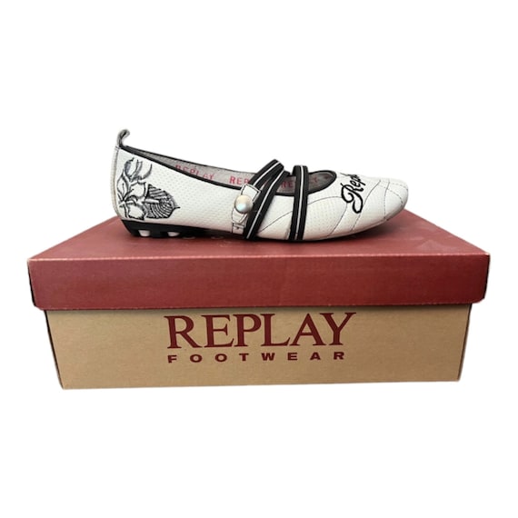 Ballerine replay hotsell