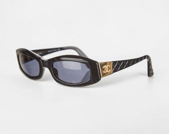The Chanel Quilted Bayonetta Sunglasses