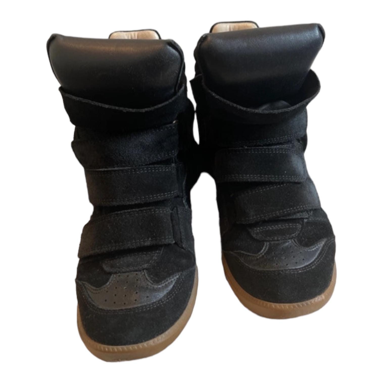 Bekett wedge sneakers new arrivals