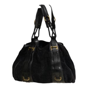 The Cavalli Große Schultertasche