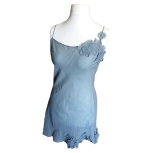 The Cop Copine - Robe d'été neutre à fleurs