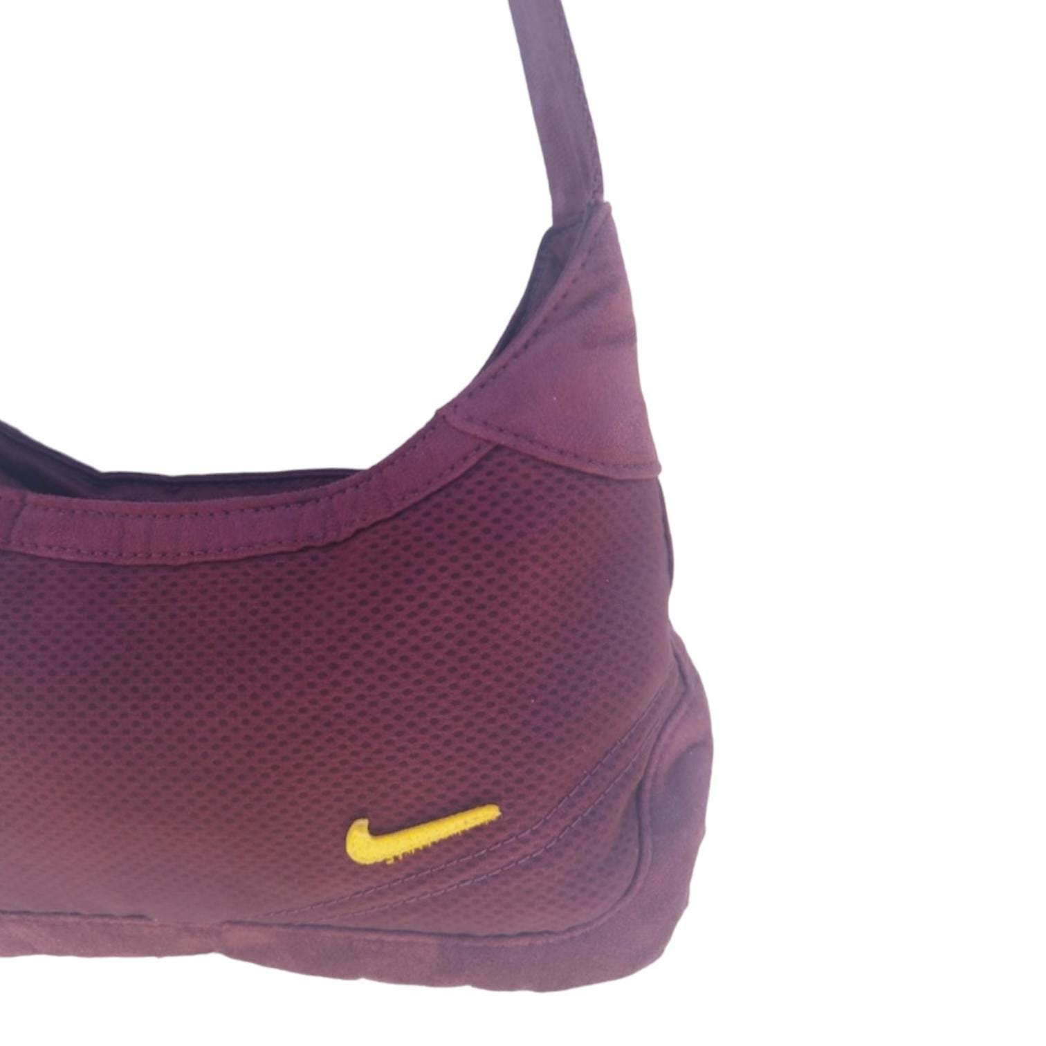 The Nike Mini Baguette Sneaker Sole Bag - Etsy