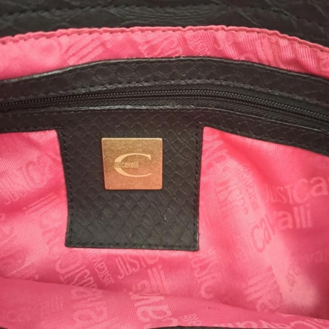 The Cavalli Multipocket Hard Mini Bag, photo 4 of 4