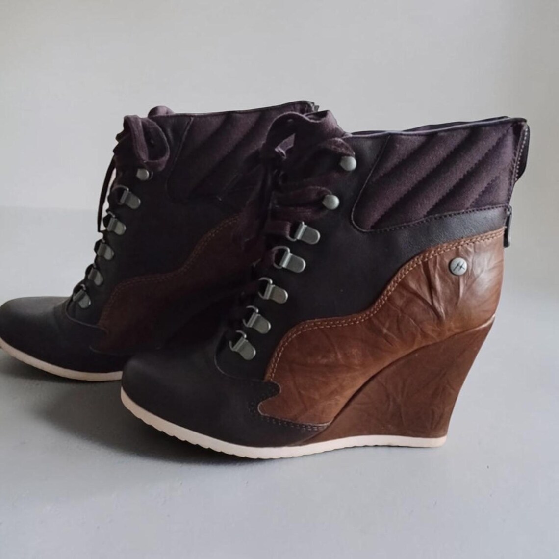 The Reebok Alicia Keys Wedge Sneakers, Foto 3 von 5