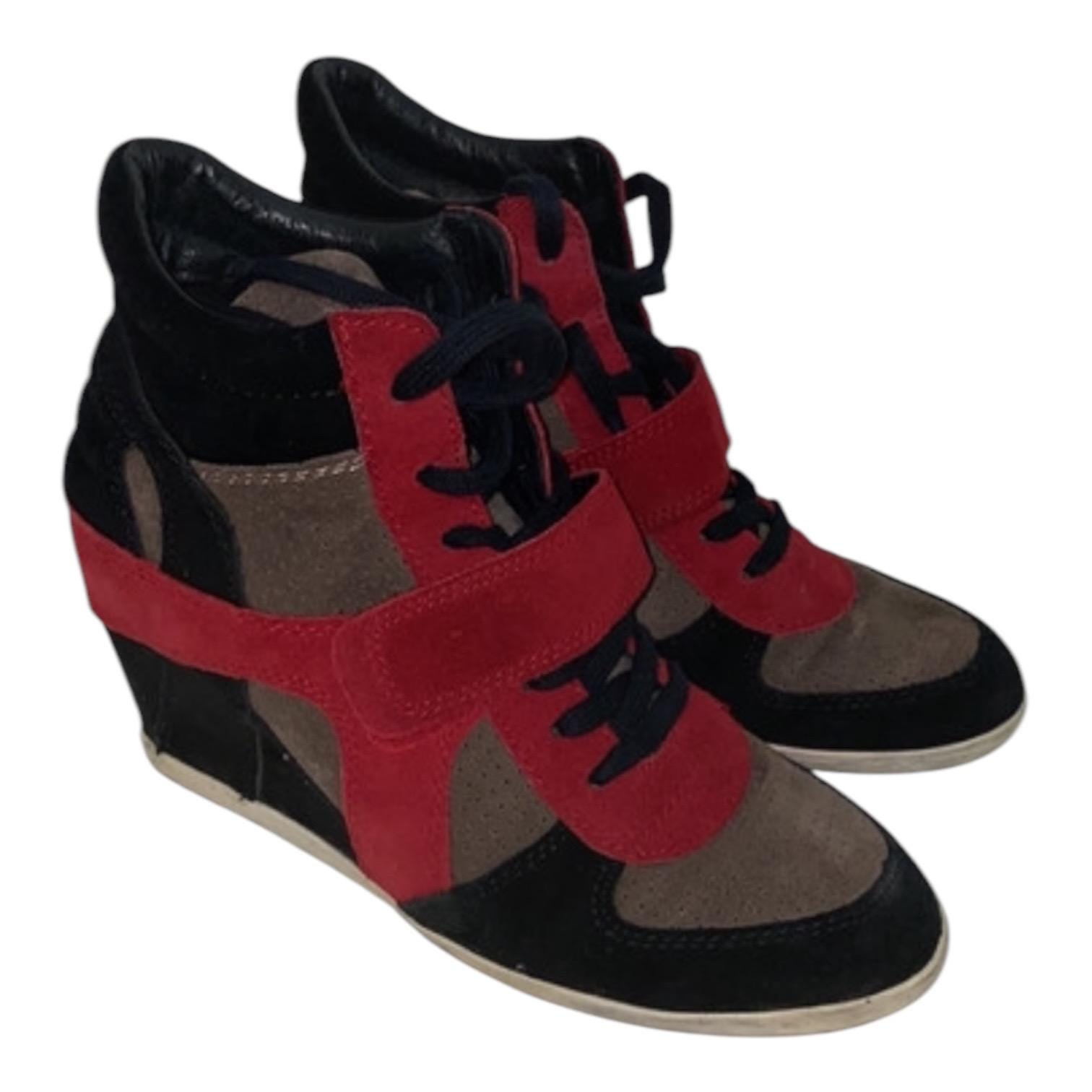 靴 ash heel sneakers beket isabel marant ash heel sneakers beket isabel marant Isabel marant sneakers