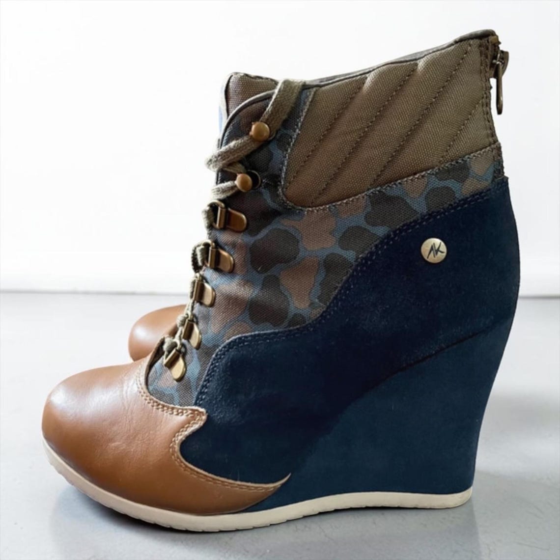 The Reebok Alicia Keys Wedge Sneakers, Foto 4 von 5