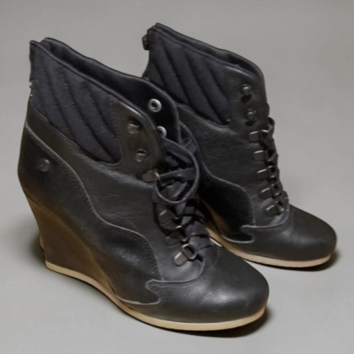 The Reebok Alicia Keys Wedge Sneakers, Foto 4 von 5
