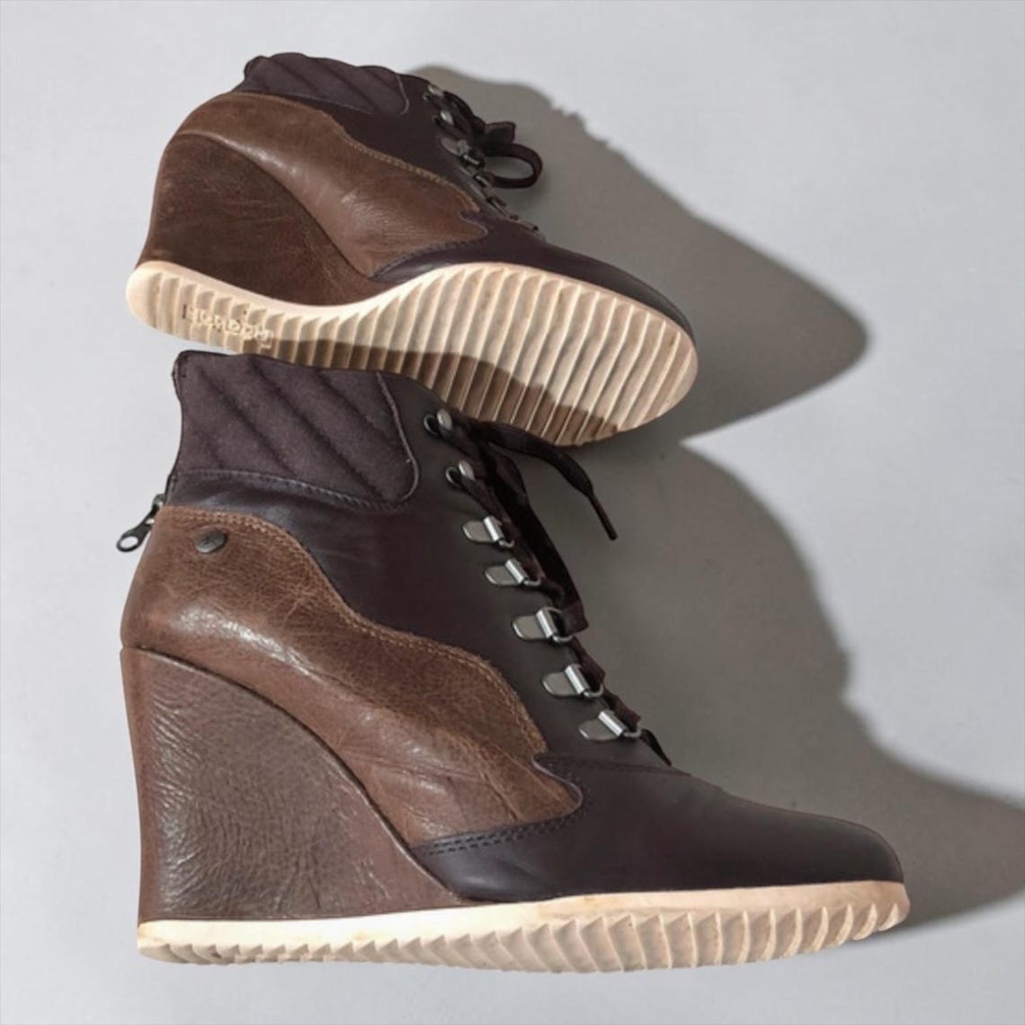 The Reebok Alicia Keys Wedge Sneakers, Foto 2 von 5