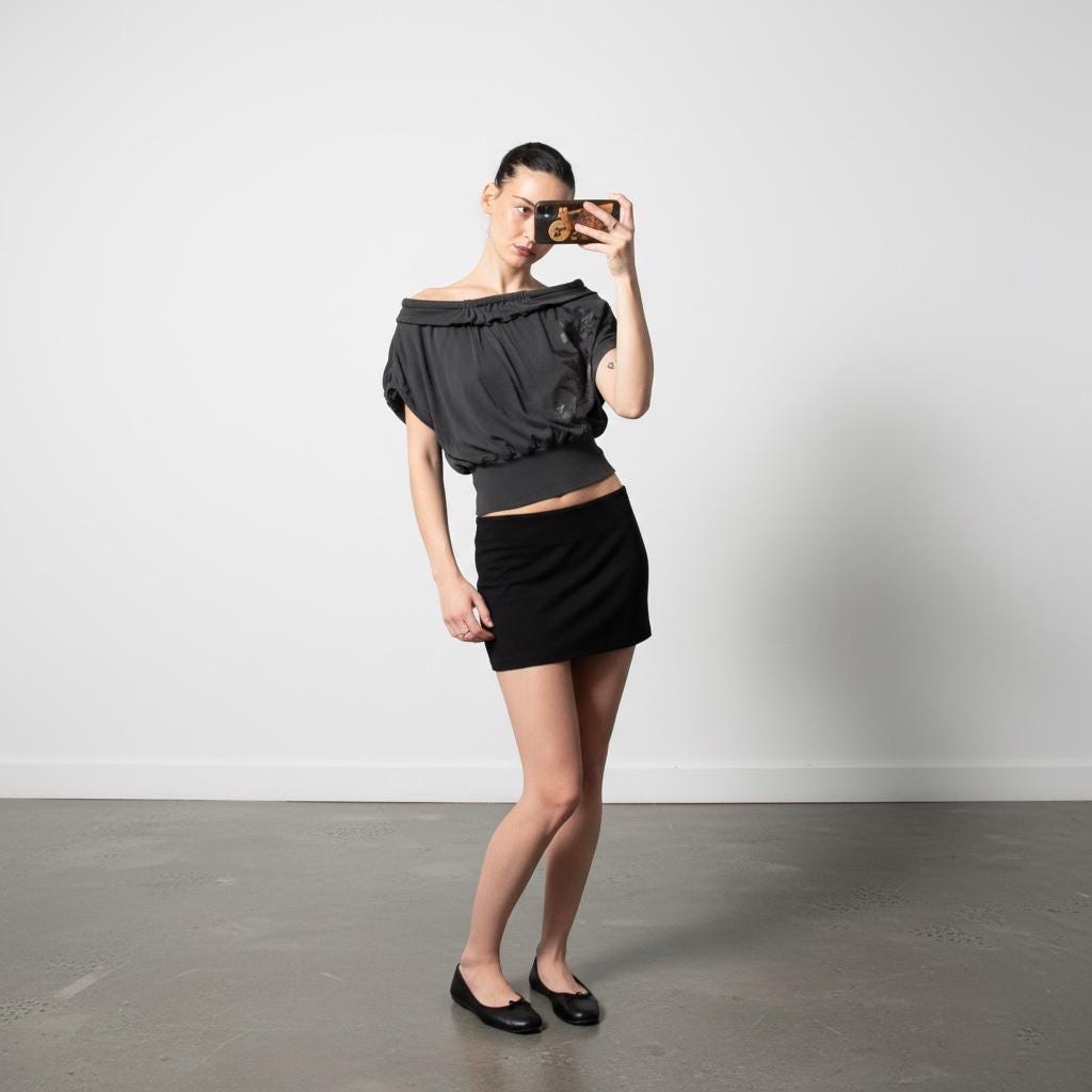 Cop Copine Tank Top - Etsy