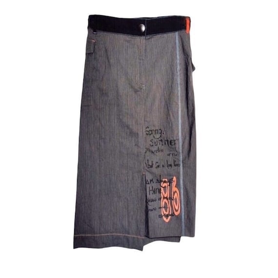 スカート L'Appartement GOOD GRIEF CHINO SKIRT L'Appartement GOOD GRIEF!CHINO SKIRT