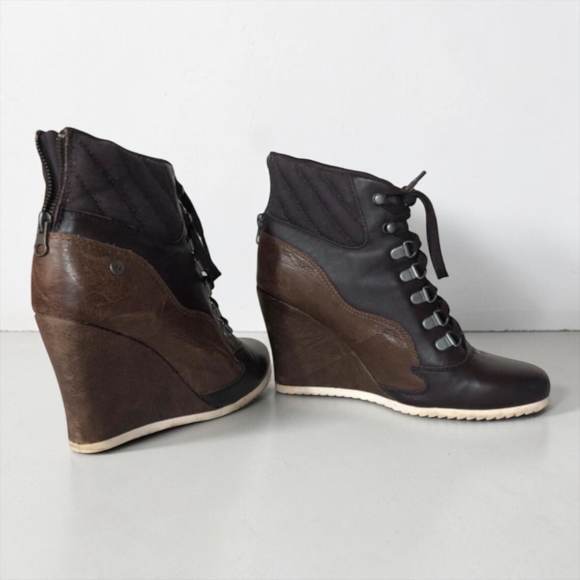 The Reebok Alicia Keys Wedge Sneakers, Foto 4 von 5