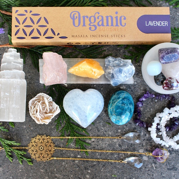 Crystal Mystery Boxes | Unique & Beautiful | Surprise Crystals