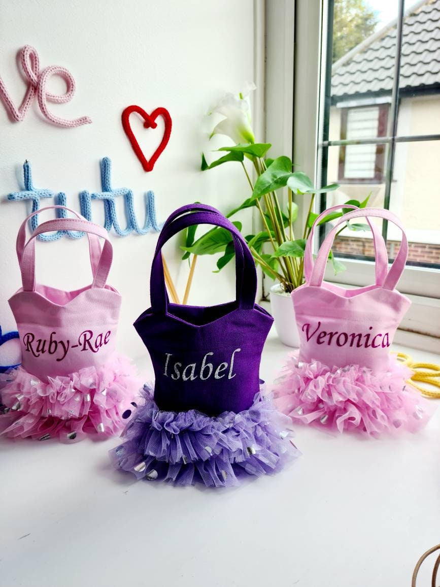 Minnie mouse ballet bag sale