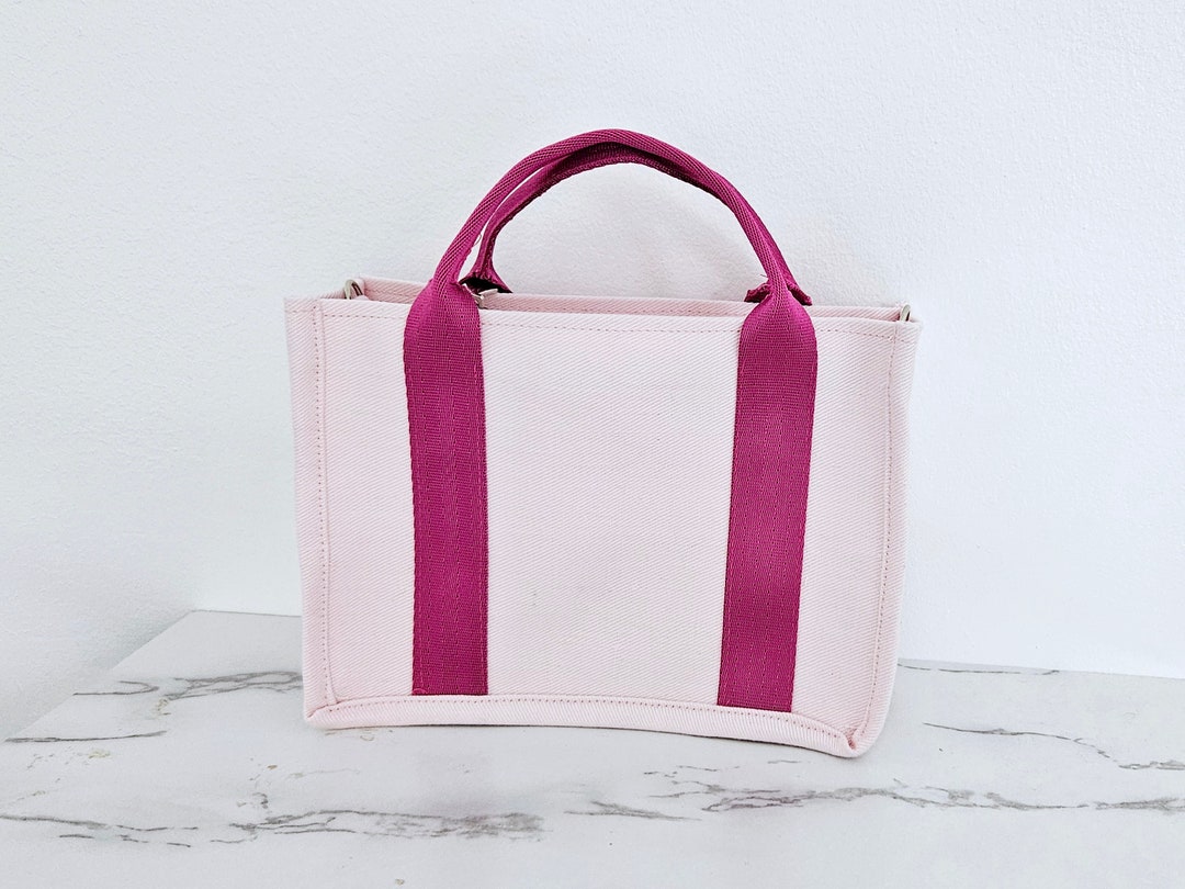 Mini Light Pink Tote Bag for Kids, Light Pink Crossbody Bag,pink Tote Bag for Girls,toddler
