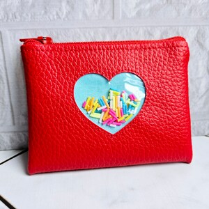 Faux leather purse uk new arrivals