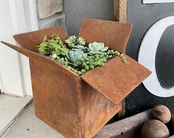 Box Planter